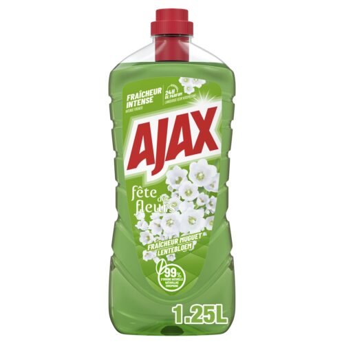 AJAX SOL 1.25L FRAICHEUR MUGUET