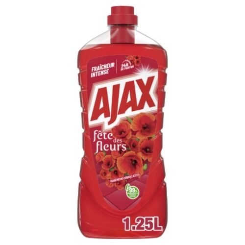 AJAX SOL 1.25L COQULICOTS