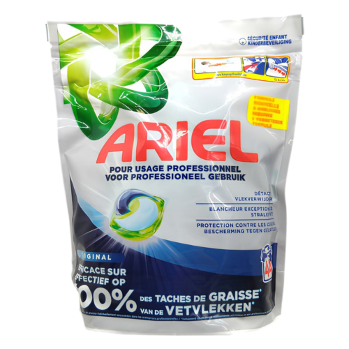 ARIEL PODS LESSIVE X44 ORIGINAL