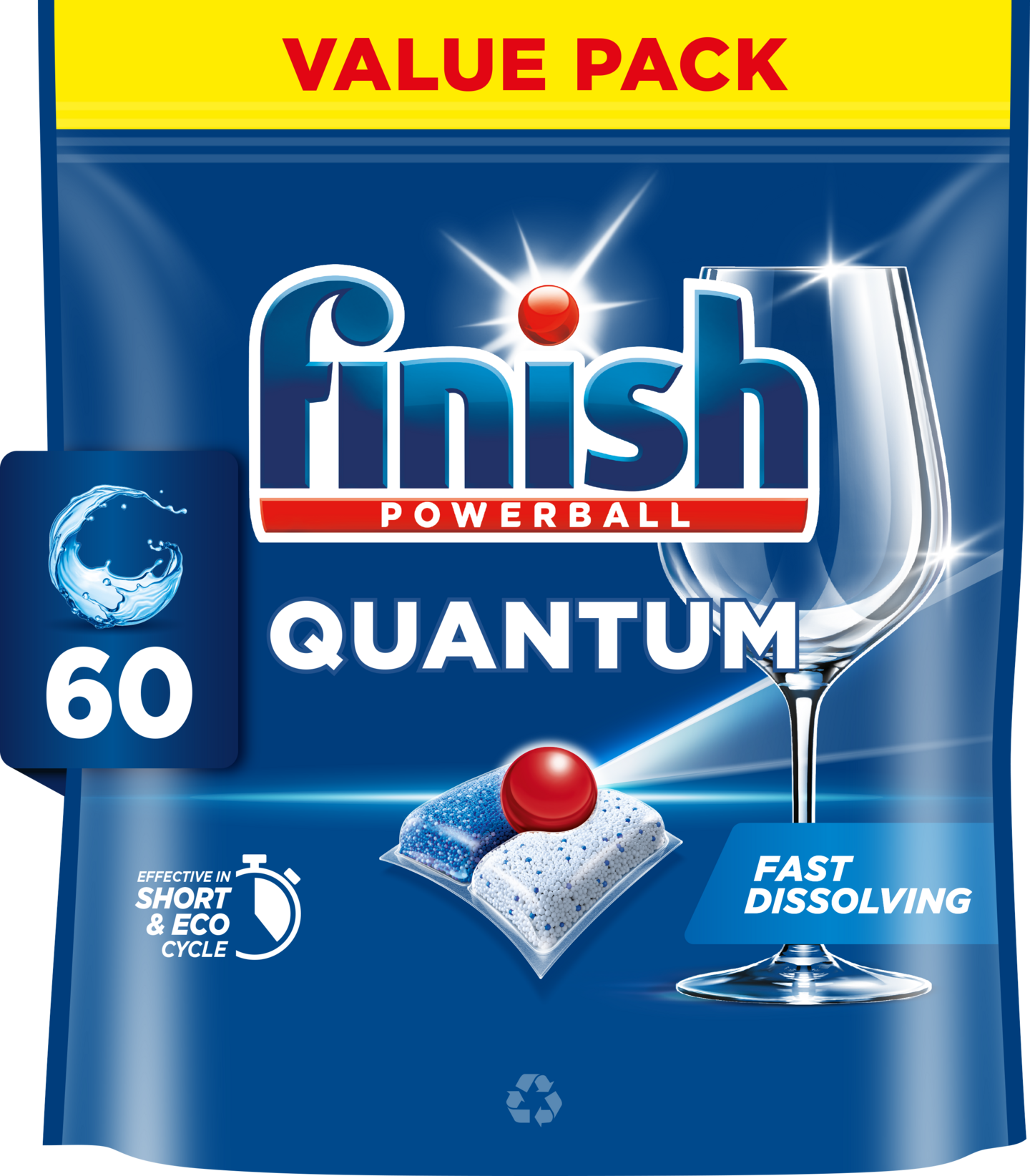 FINISH QUANTUM X60 FRAIS