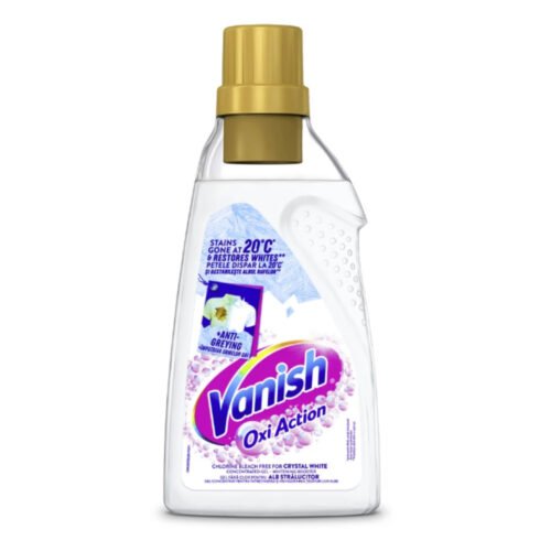 VANISH GEL DETACHANT 750ML BLANC