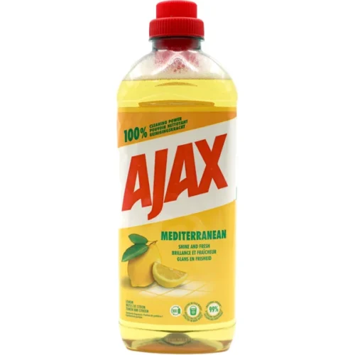 AJAX NETTOYANT MULTIUSAGE 1L CITRON