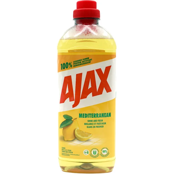 AJAX NETTOYANT MULTIUSAGE 1L CITRON