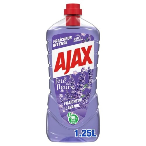 AJAX SOL 1.25L LAVANDE