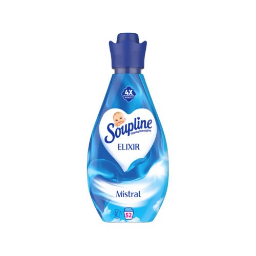 SOUPLINE ADOUCISSANT ELIXIR 730ML MISTRAL