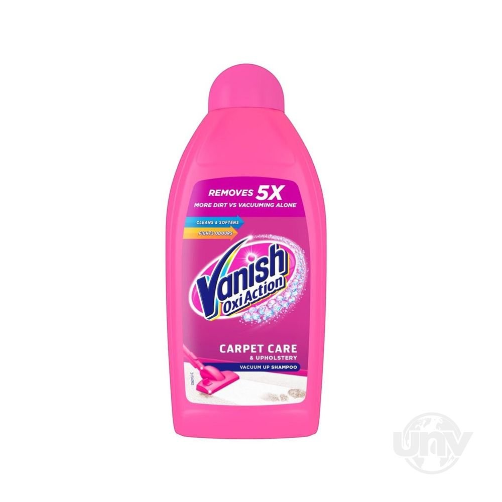 VANISH NETTOYANT TAPIS 450ML