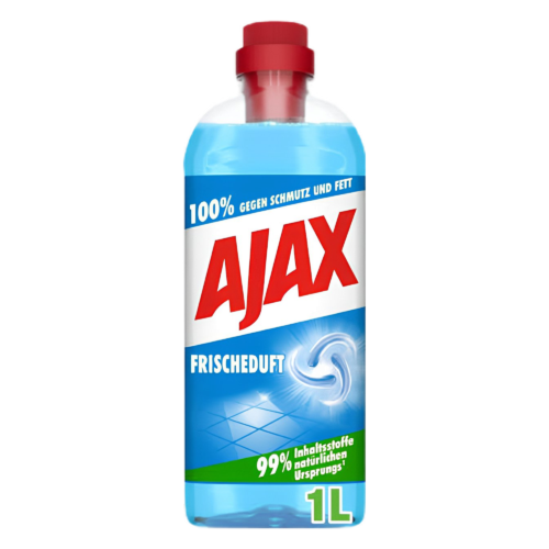 AJAX NETTOYANT MULTIUSAGE 1L FRAIS