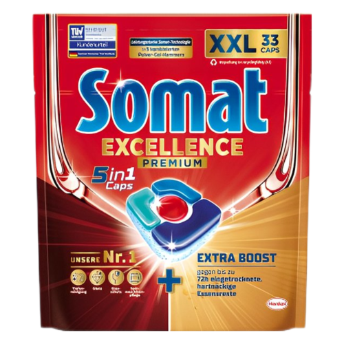 SOMAT EXCELLENCE 5EN1 X33