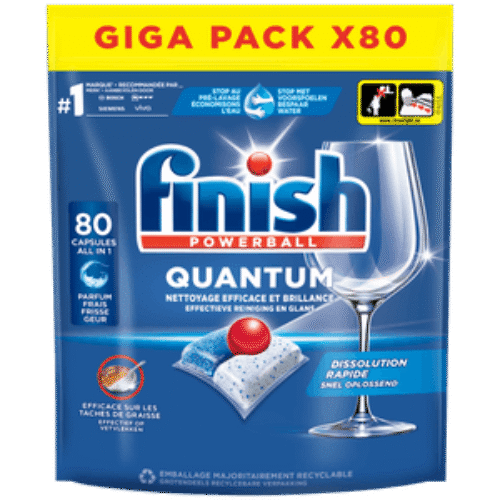 FINISH QUANTUM X80 FRAIS