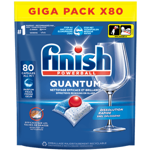 FINISH QUANTUM X80 FRAIS
