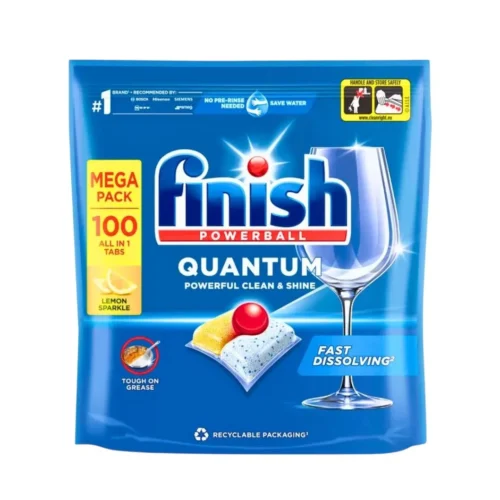 FINISH QUANTUM X100 CITRON