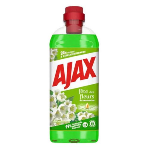 AJAX NETTOYANT MULTISAGE 1L MUGUET