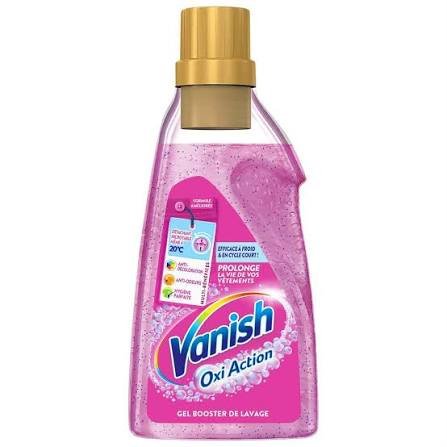 VANISH GEL DETACHANT 750ML COULEURS