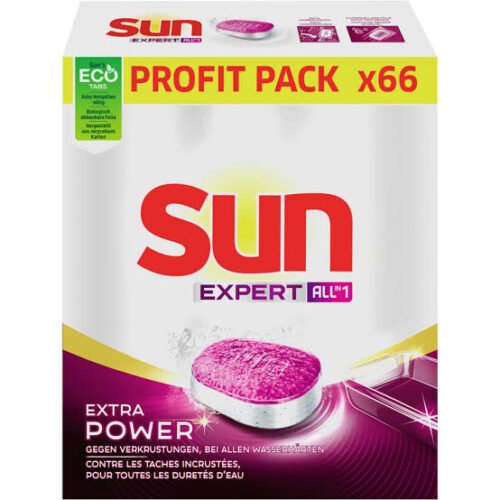SUN EXPERT TOUT EN 1 X66