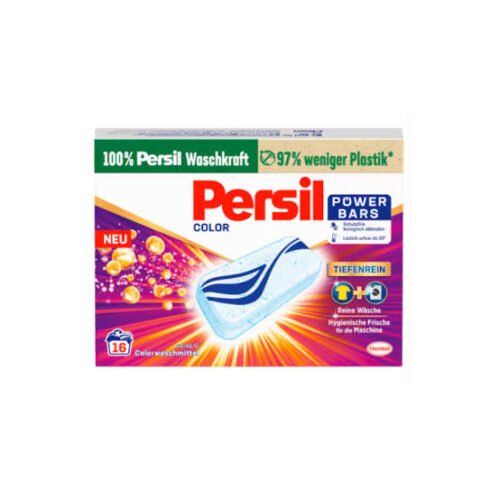 PERSIL BARS LESSIVE X16 COLOR