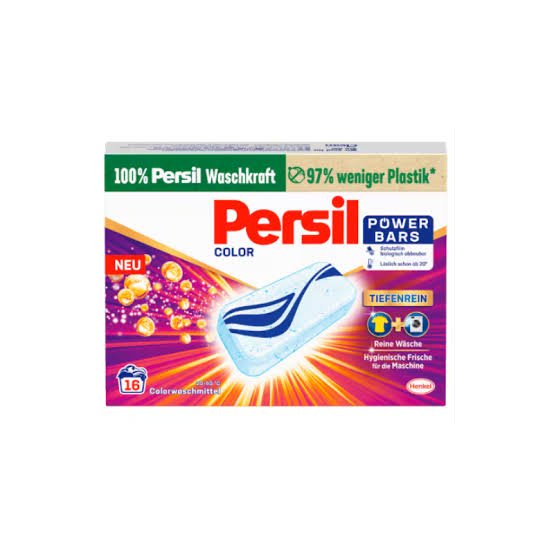 PERSIL BARS LESSIVE X16 COLOR