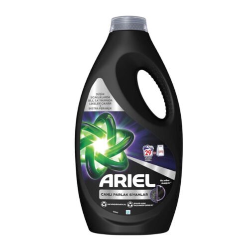 ARIEL LESSIVE LIQUIDE 29D/1.45 BLACK