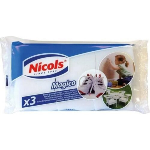 NICOLS MAGICO GOMME MAGIQUE X3