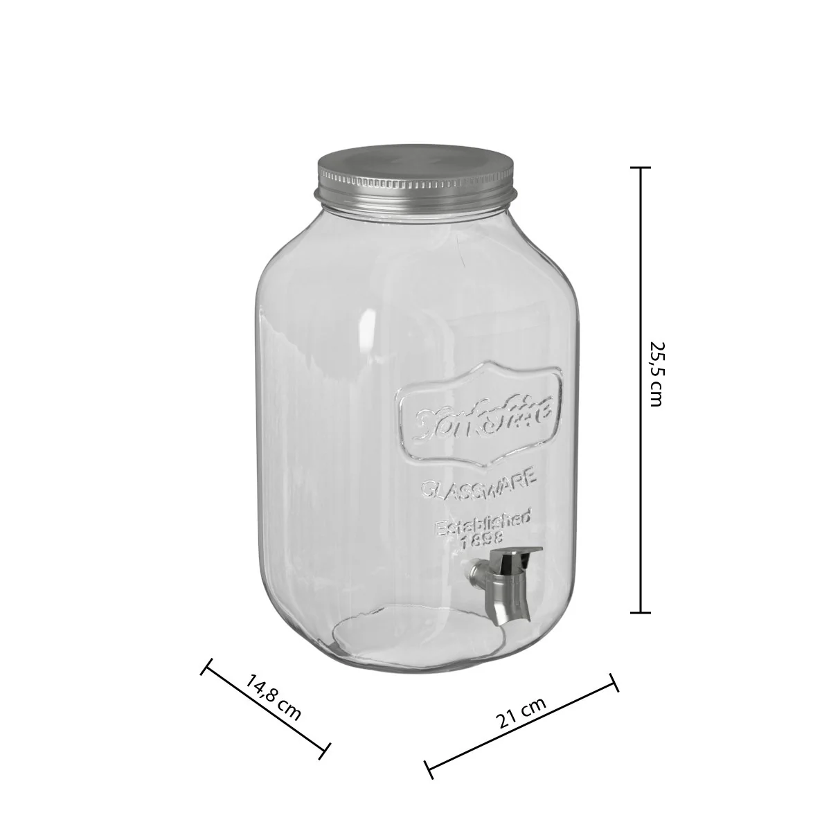 SG DISTRIBUTEUR DE BOISSON 4L 135887 – Image 3