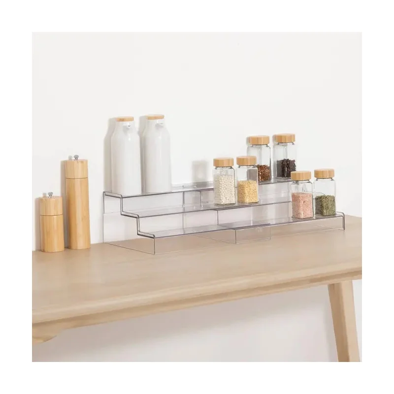 ETAGERE DE RANGEMENT EXTENSIBLES 58X22.7X12CM – Image 2