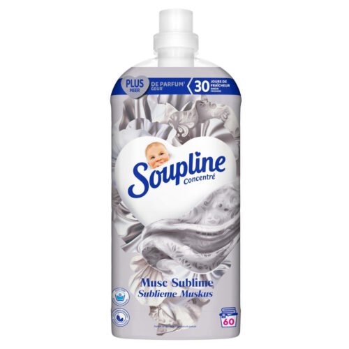 SOUPLINE ADOUCISSANT 60D/1.2L MUSC SUBLIME