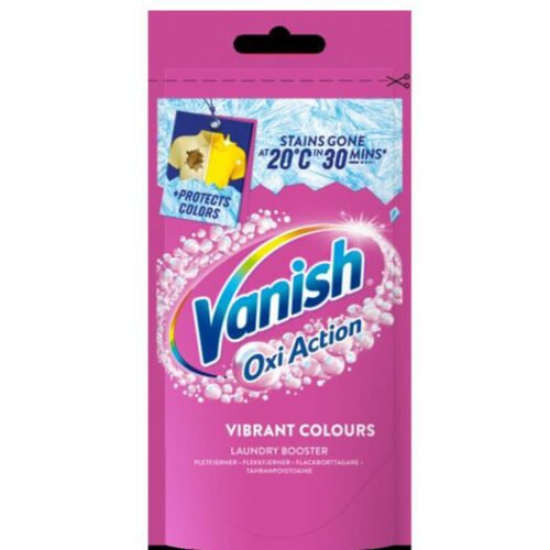 VANISH POUDRE DETACHANTE 90GR COLOR