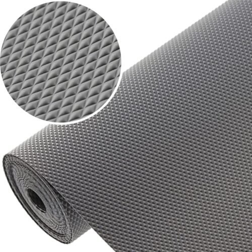 ROULEAU ANTIDERAPANT 5MX45CM GRIS