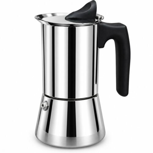 SMART COOK CAFETIERE INOX 4T