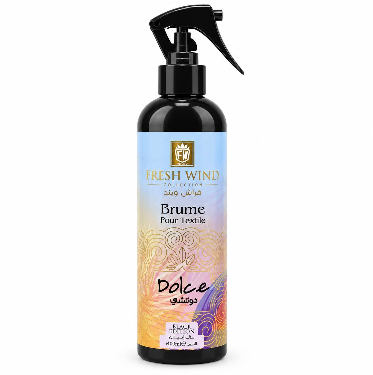 FRESH WIND BRUME DE LINGE 400ML DOLCE