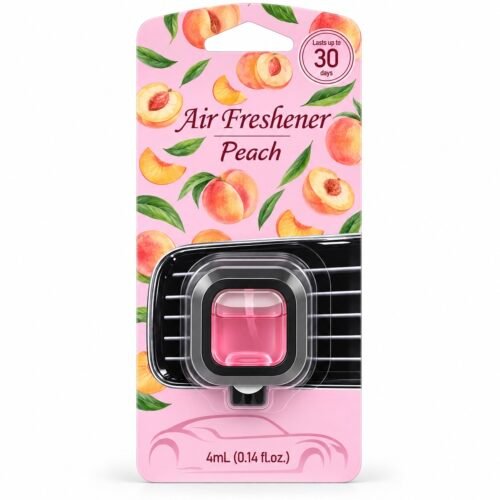 AIR FRESHENER DESO AUTO 4ML PECHE