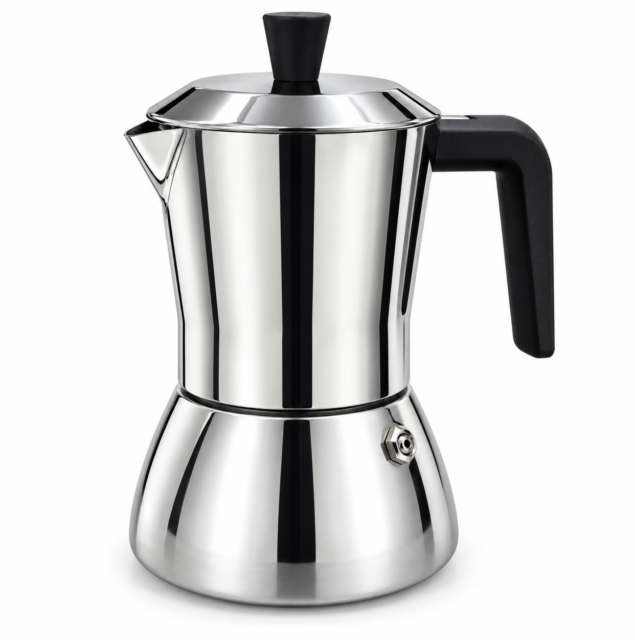 SMART COOK CAFETIERE ESPRESSO INOX 6T