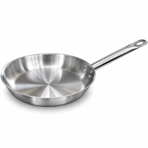 SMART COOK TRADITION POELE INOX 24CM KSF-1001