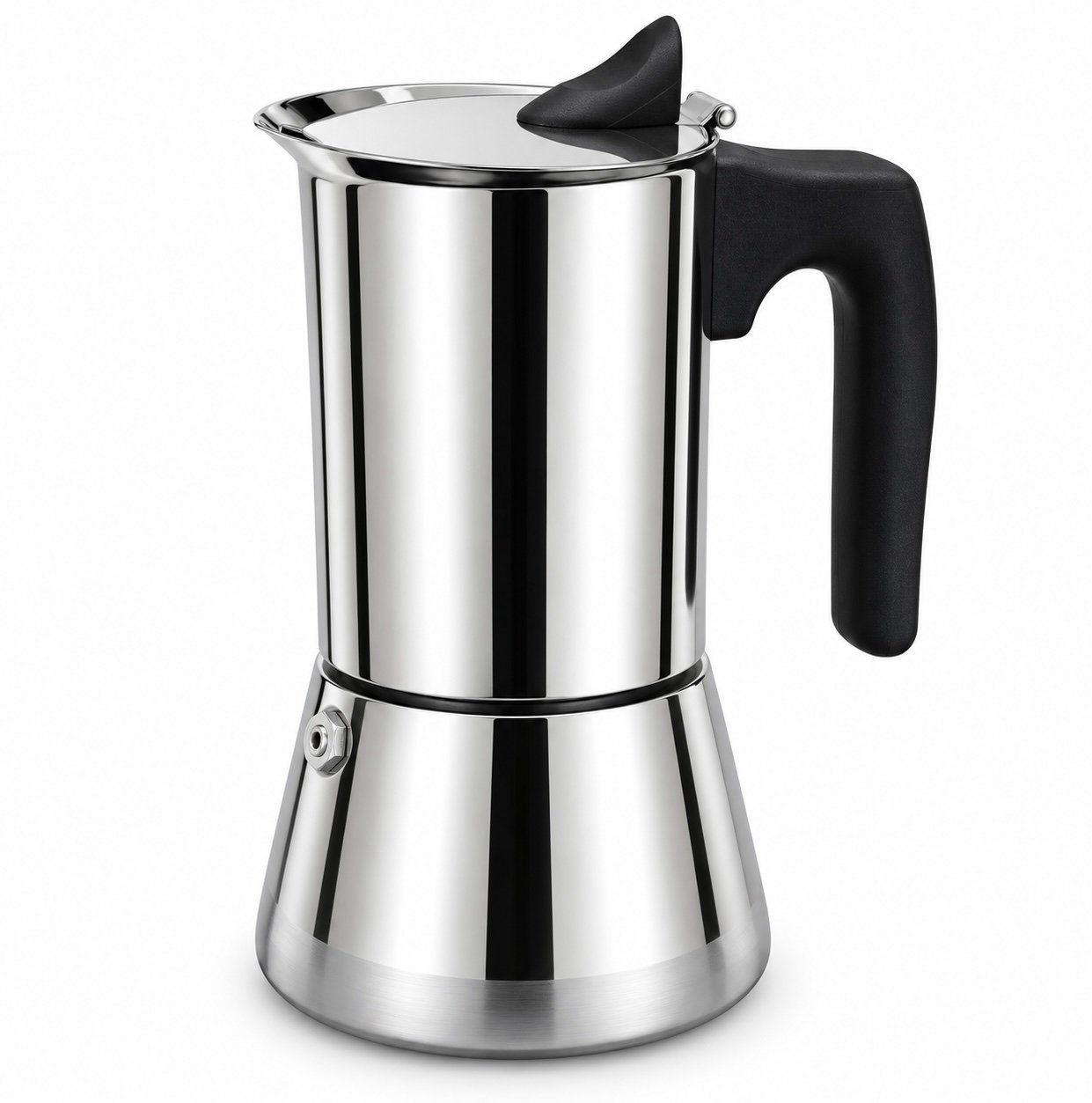 SMART COOK CAFETIERE INOX 6T
