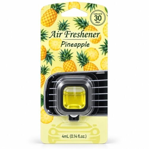 AIR FRESHENER DESO AUTO 4ML ANANAS