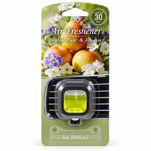 AIR FRESHENER DESO AUTO 4ML POIRE & FRESIA