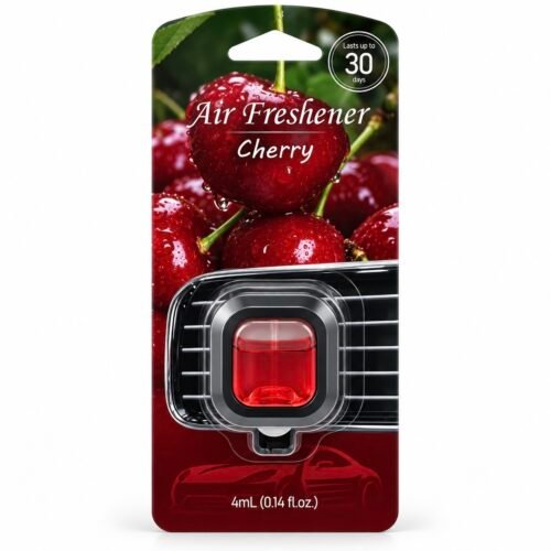 AIR FRESHENER DESO AUTO 4ML CHERRY