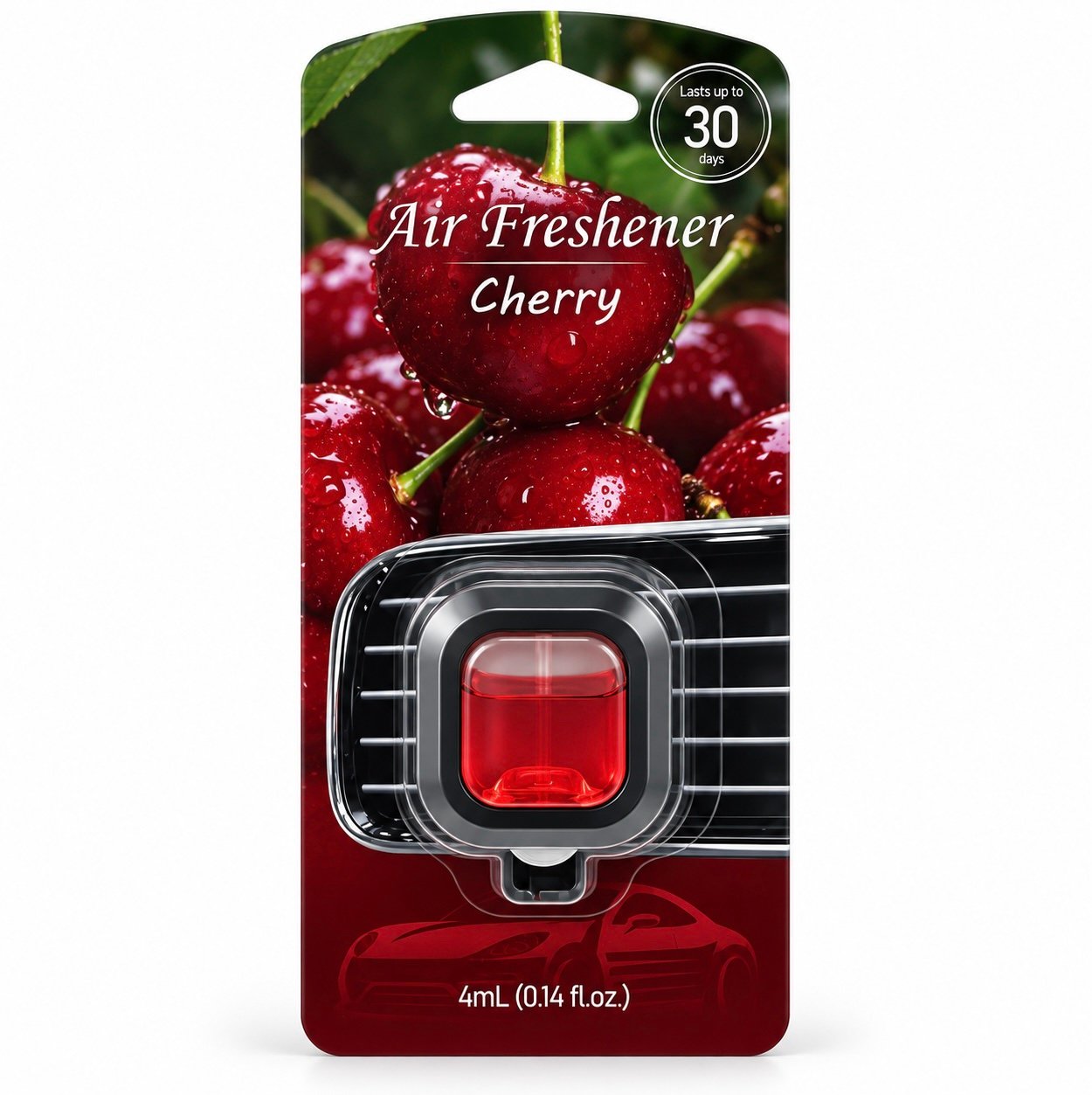 AIR FRESHENER DESO AUTO 4ML CHERRY