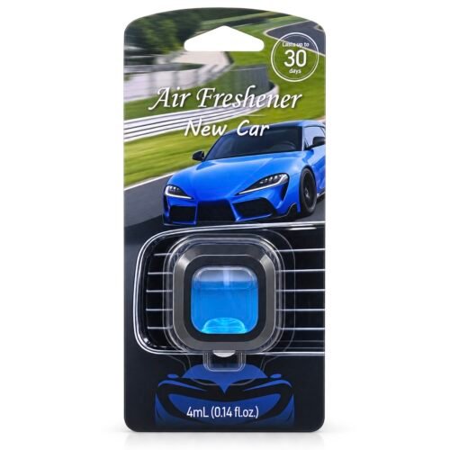 AIR FRESHENER DESO AUTO 4ML NEW CAR