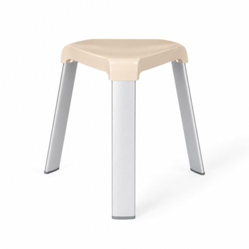 ANR TABOURET SDB PM 28X30CM BEIGE