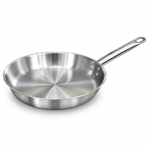 SMART COOK TRADITION POELE INOX 28CM KSF-1002