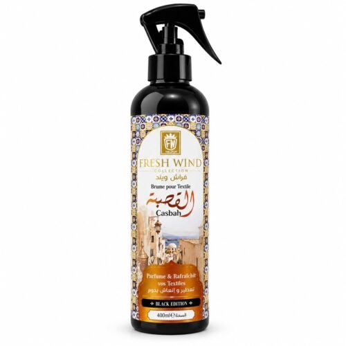 FRESH WIND BRUME DE LINGE 400ML CASBAH