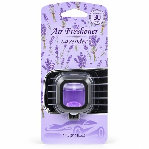 AIR FRESHENER DESO AUTO 4ML LAVANDE