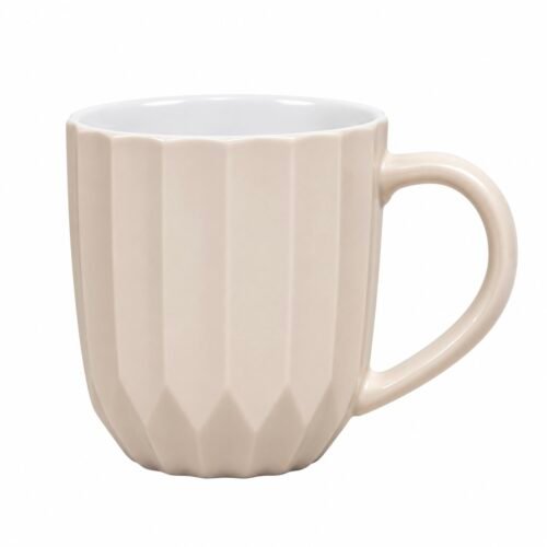 MAHBOUBA CHOPE EN CERAMIQUE DIAMOND 10038 BEIGE CLAIRE