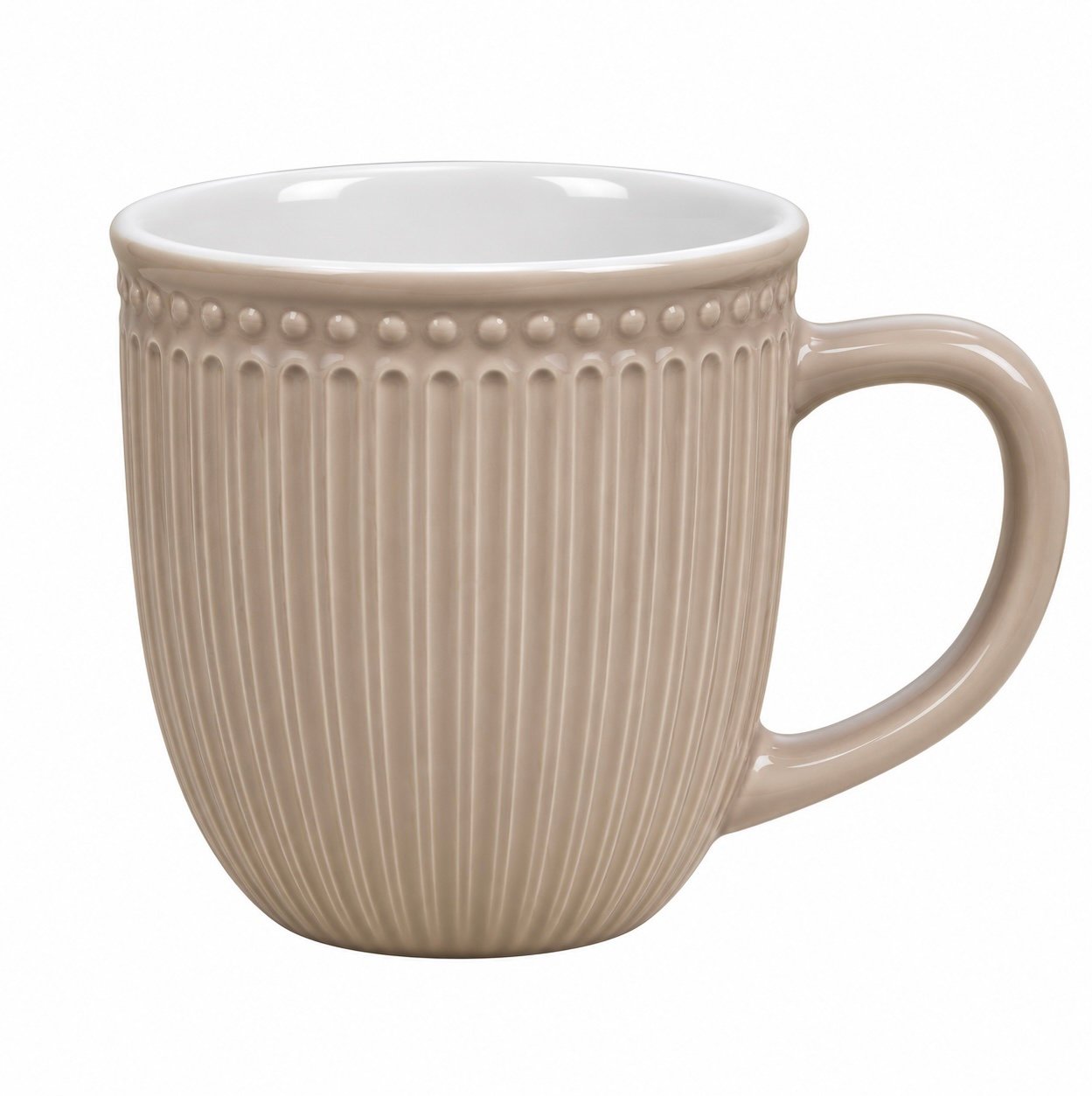 MAHBOUBA CHOPE EN CERAMIQUE POINTE 10021 BEIGE FONCE