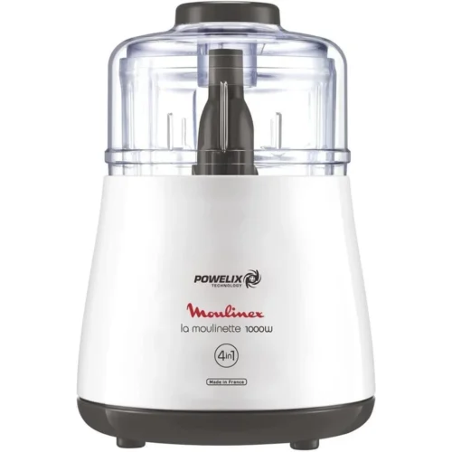 MOULINEX LA MOULINETTE HACHOIR 4EN1 DPA110/35J