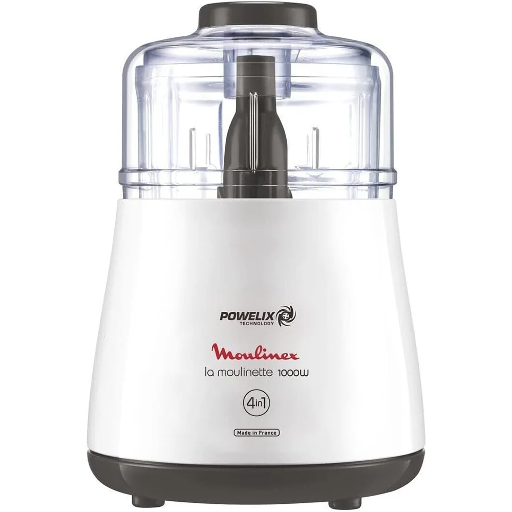MOULINEX LA MOULINETTE HACHOIR 4EN1 DPA110/35J