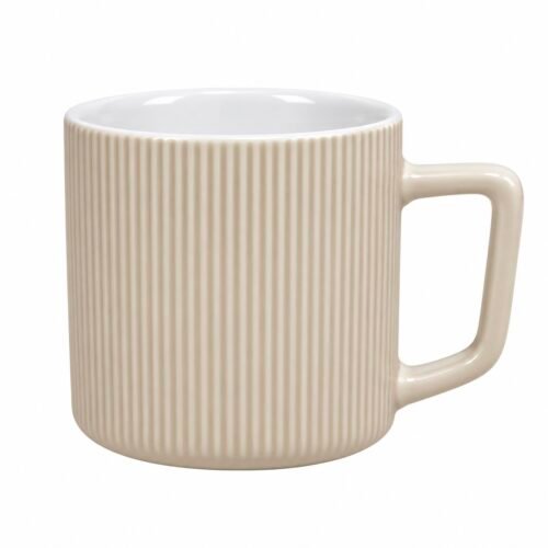 MAHBOUBA CHOPE EN CERAMIQUE RAYE DROIT 10076 BEIGE CLAIRE