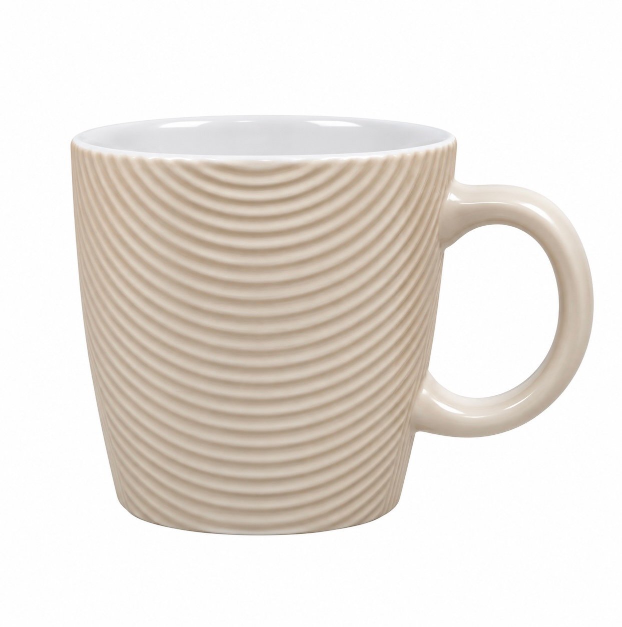 MAHBOUBA CHOPE CERAMIQUE ARCHE 10014 BEIGE CLAIRE