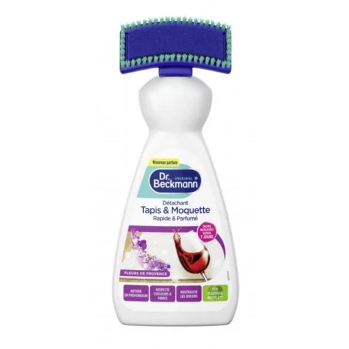 DR BECKMANN DETACHANT TAPIS & MOQUETTES 650ML LAVANDE