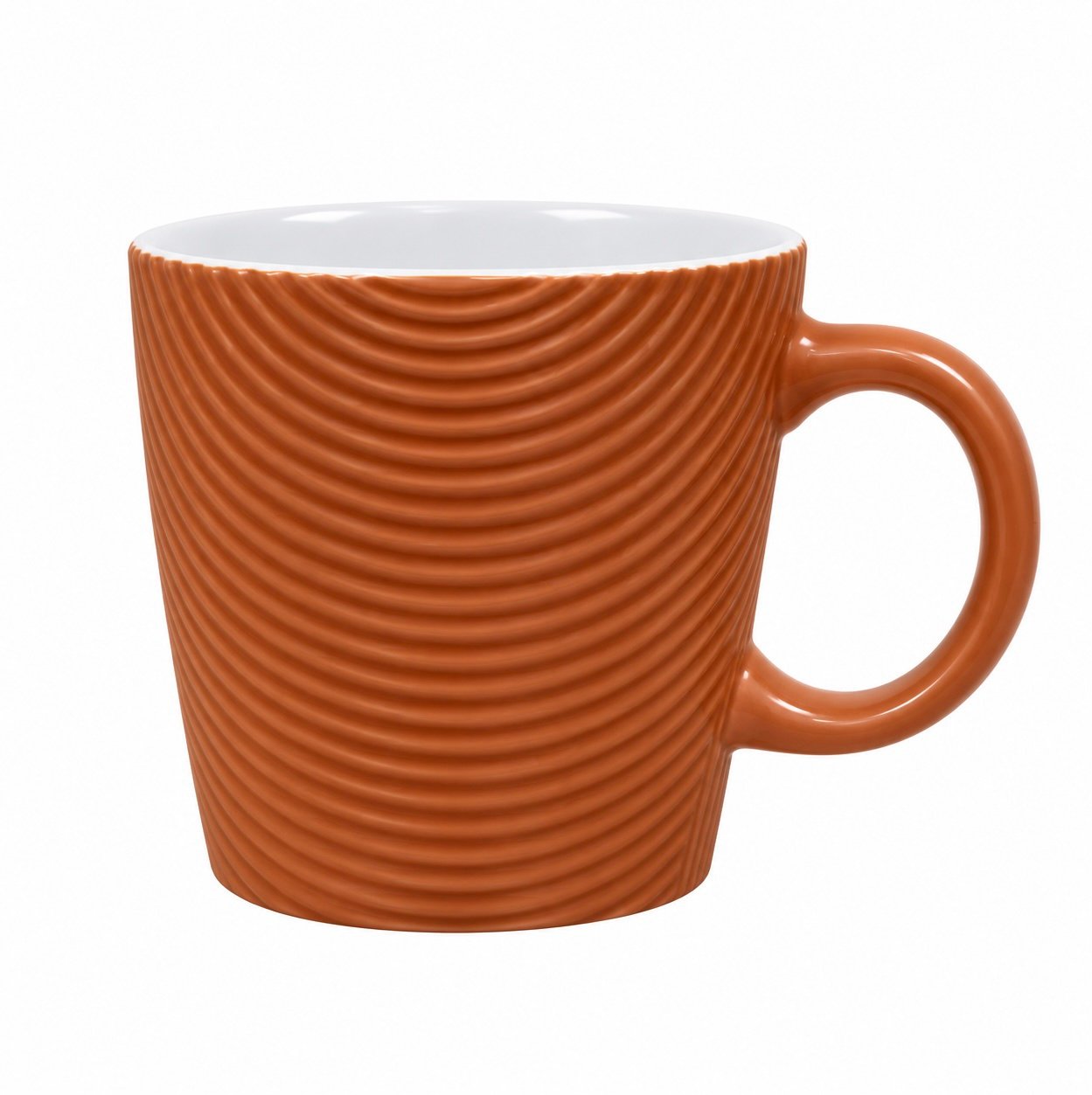 MAHBOUBA CHOPE CERAMIQUE ARCHE 10014 ORANGE